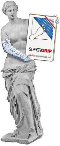 SuperGrip - Sicherheit seit 1990